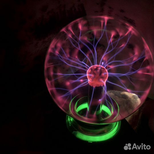 Шар Тесла(магический)