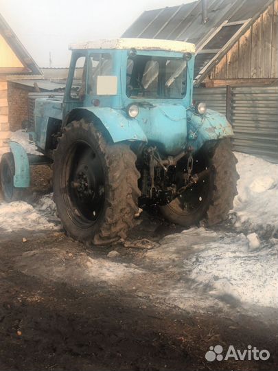 Трактор МТЗ (Беларус) 50, 1980