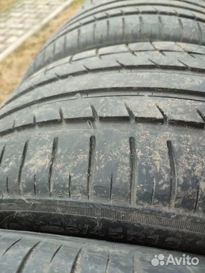 Triangle Sportex TSH11 255/45 R18 103Y