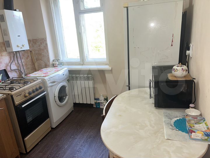 1-к. квартира, 29 м², 5/5 эт.