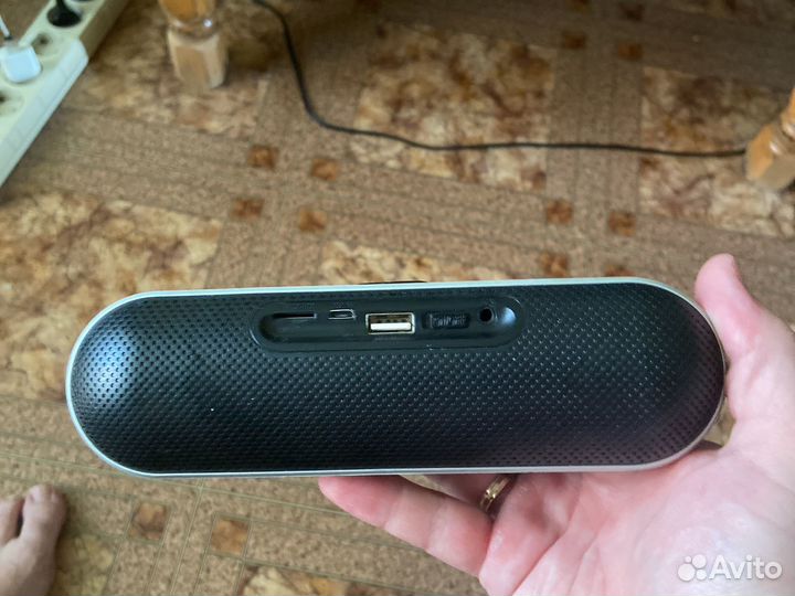Колонка bluetooth NBY-18