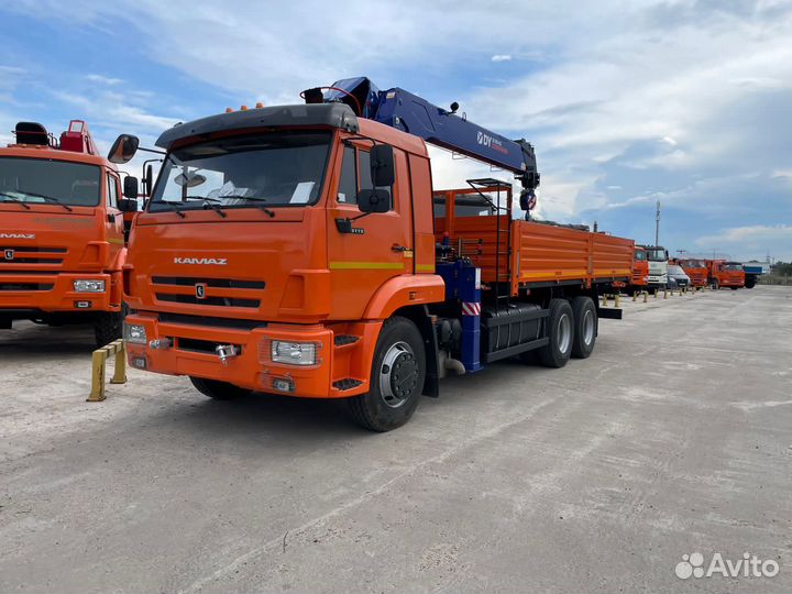 Услуги манипулятора