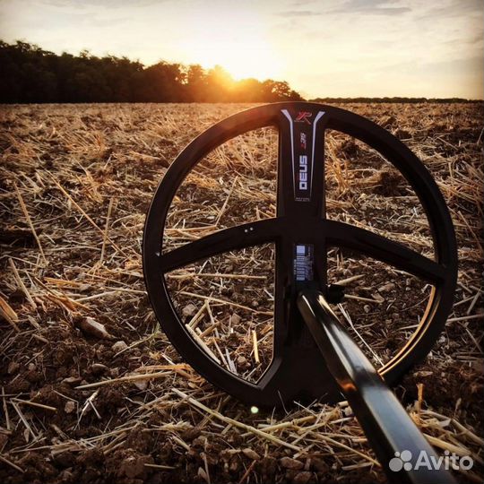 Беспроводная катушка X35 (28 см) для XP Deus