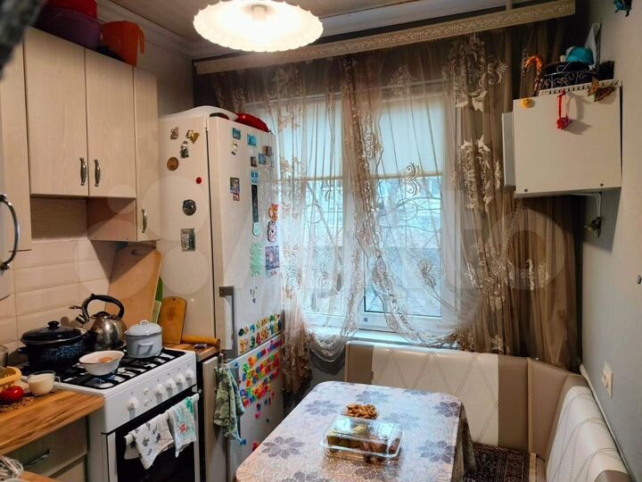 2-к. квартира, 42,7 м², 1/5 эт.