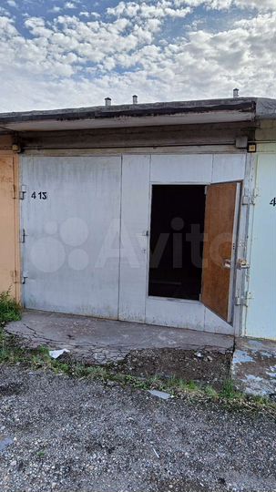 Гараж, 18 м²