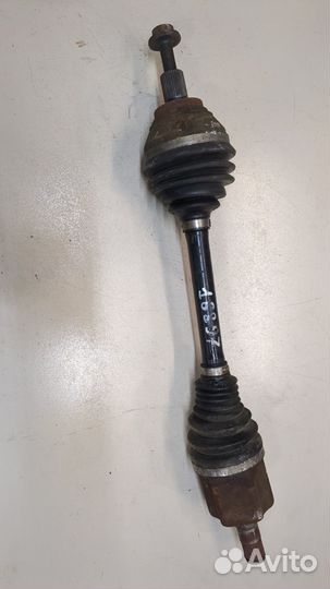 Полуось Volkswagen Tiguan, 2012