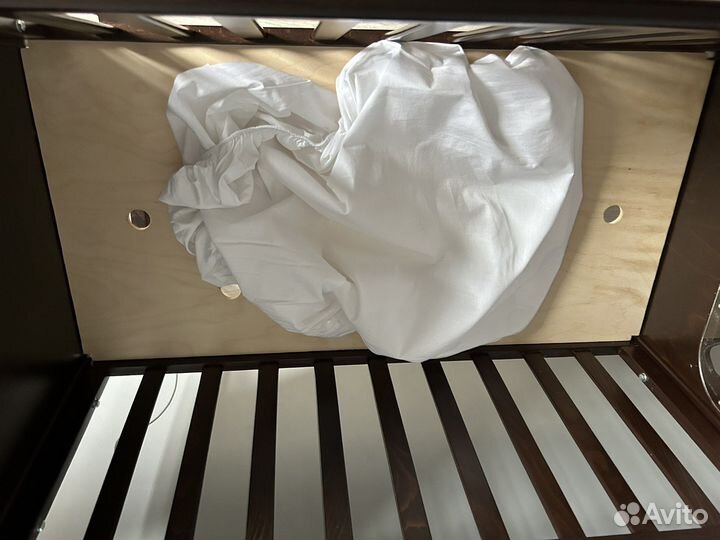 Детская кровать от 0 итальянская