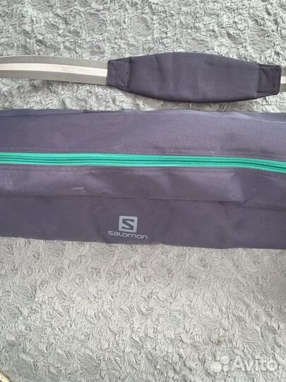 Чехол для горных лыж 130-160 Salomon