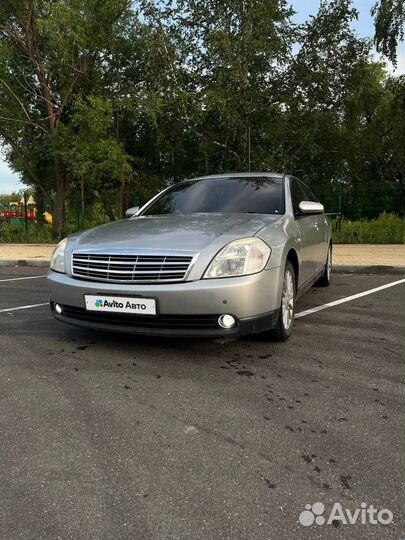 Nissan Teana 2.3 AT, 2004, 301 616 км