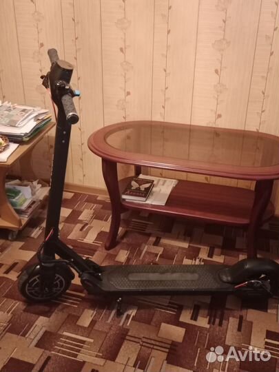 Электро самокат бу для взрослых