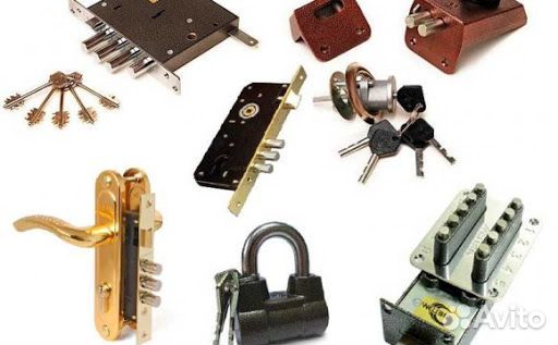 Вскрытие замков дверей и автомобилей