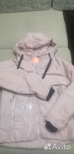Куртка на девочку