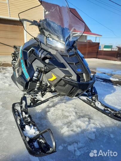 Продам снегоход Polaris Titan 800xc155