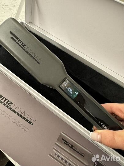 Утюжок для кератинового выпрямления MZ