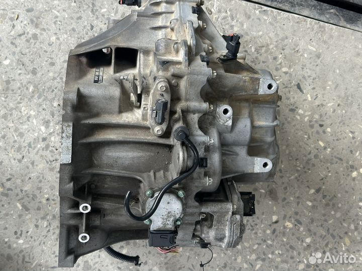 Коробка передач робот Power Shift на Ford Focus 3