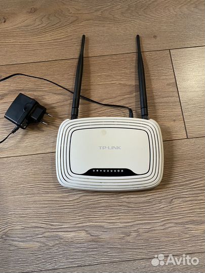 Wi-Fi роутер TP-Link TL-WR841N