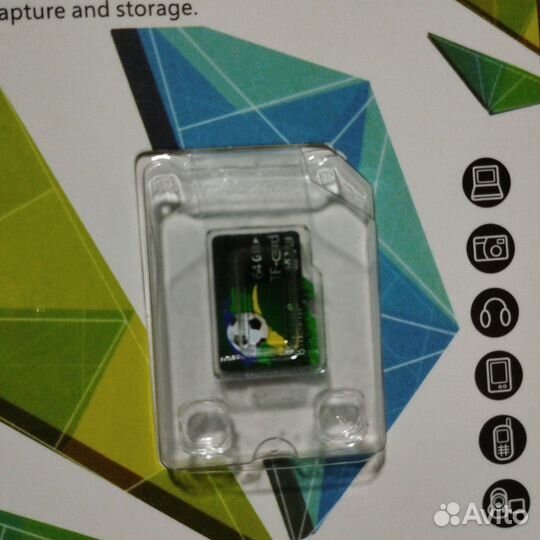 Карты памяти MicroSD