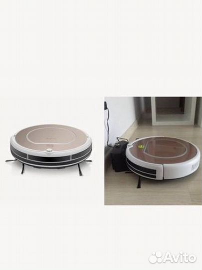 Робот пылесос