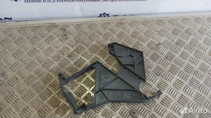 Усилитель торпедо левый Man Tga