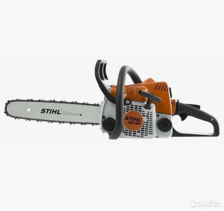 Бензопила stihl ms 180