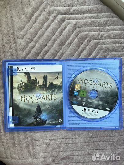 Hogwarts legacy ps5