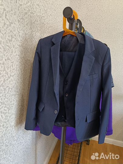 Школьная форма для мальчика 134 рост