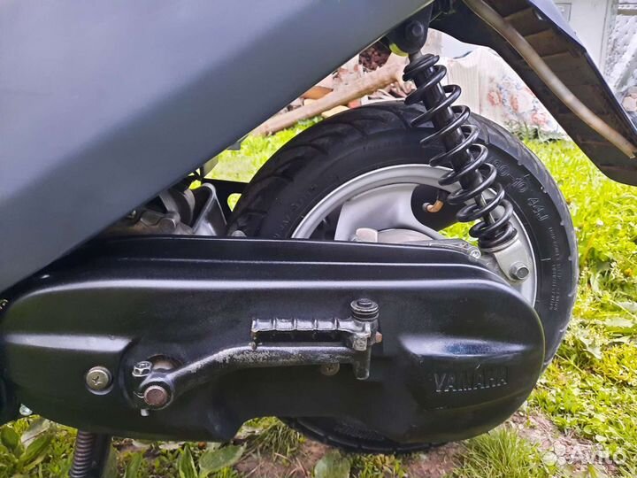 Мопед Yamaha aprio