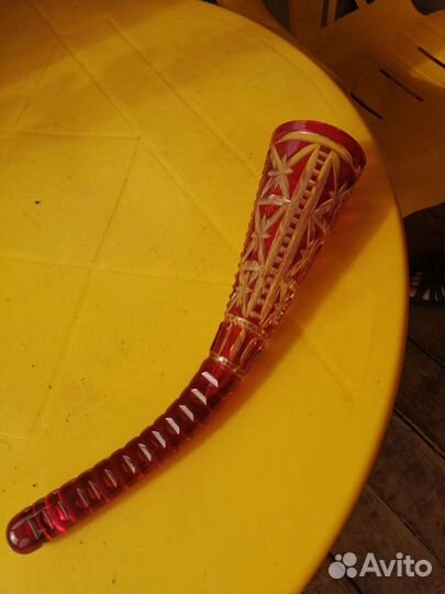 Хрустальный рог СССР