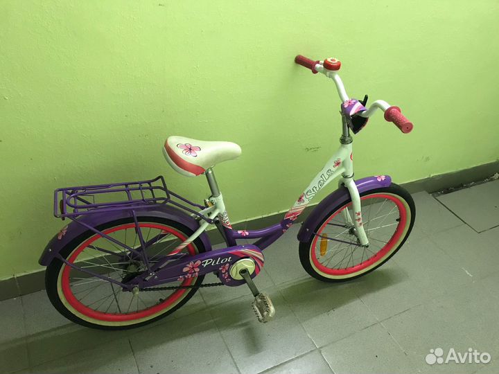 Детский велосипед бу