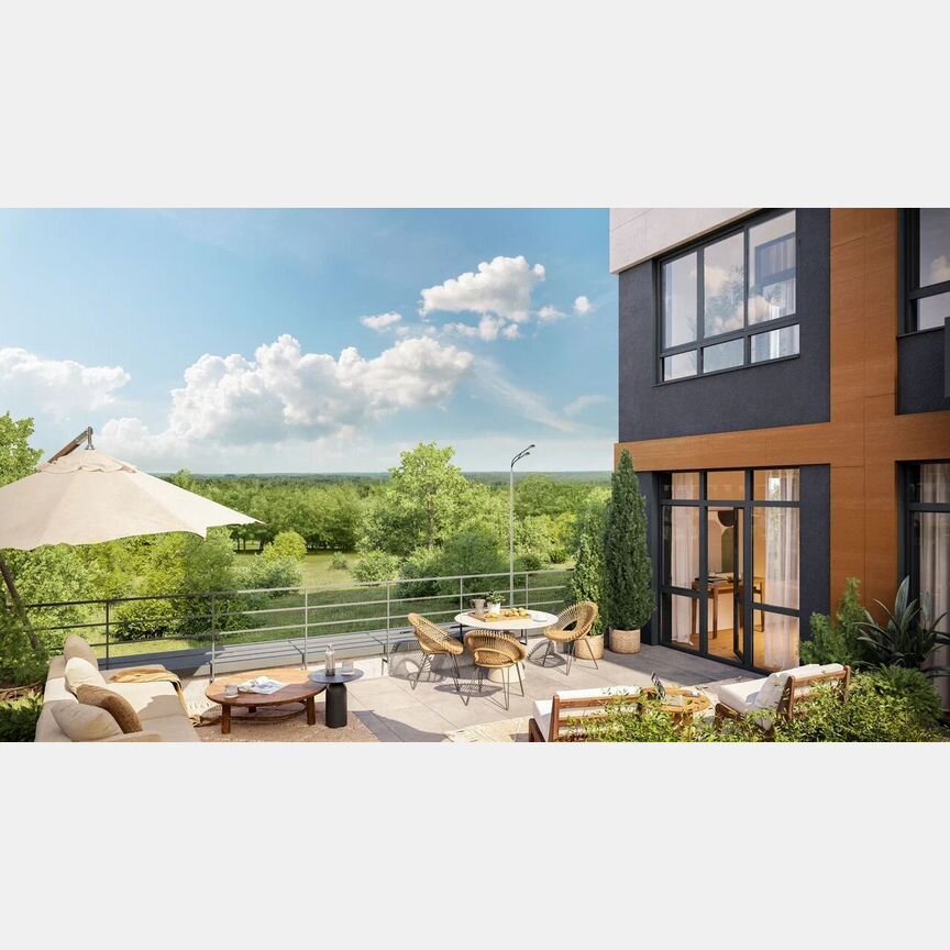 3-к. квартира, 59,8 м², 11/12 эт.