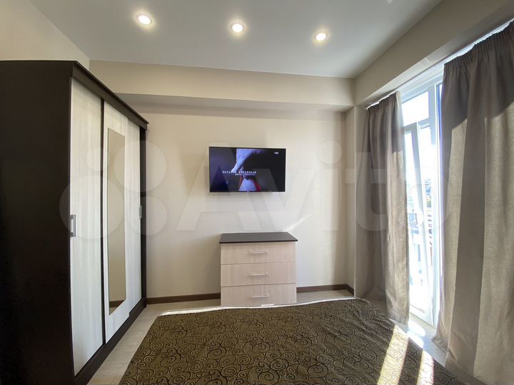 1-к. квартира, 30 м², 5/5 эт.