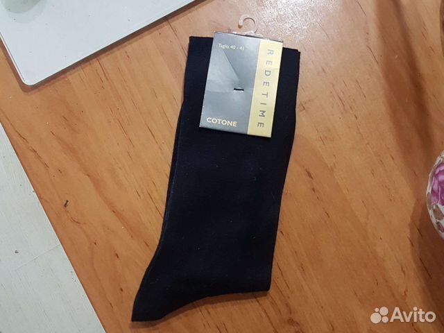 Filo di Scozia высокие носки