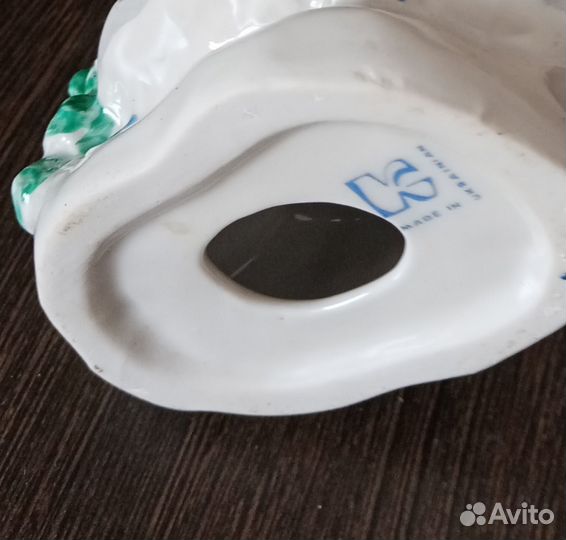 Фарфоровые статуэтки СССР