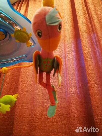 Мобиль на кроватку tiny love