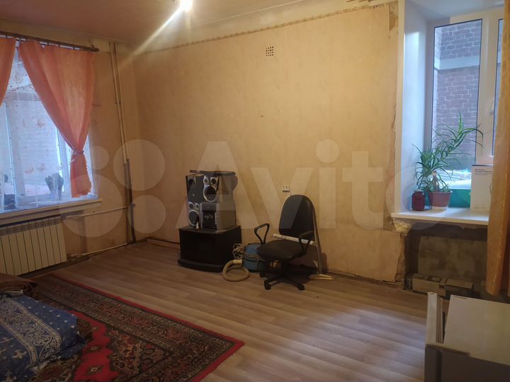 3-к. квартира, 76,7 м², 1/5 эт.