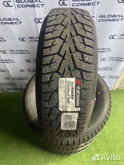 Yokohama Ice Guard Stud IG55 225/65 R17