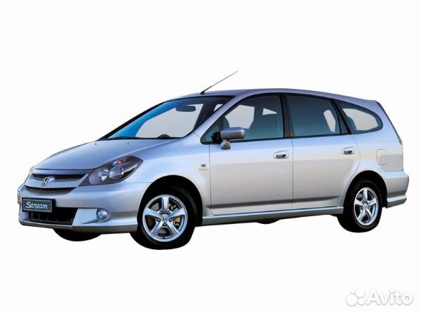 Наконечник рулевой honda stream 00-06, edix 04-09, element 03-11 lhrh