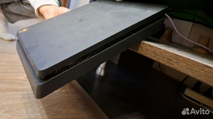 Обмен Ps4 Slim