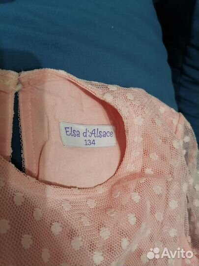 Платье для девочки