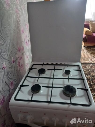 Плита газовая