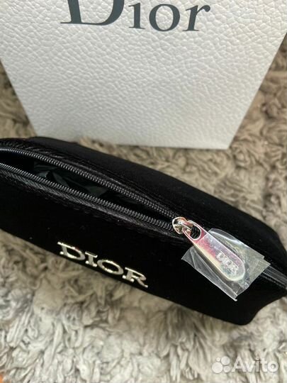 Новая косметичка Dior beauty