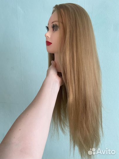 Манекен голова учебная