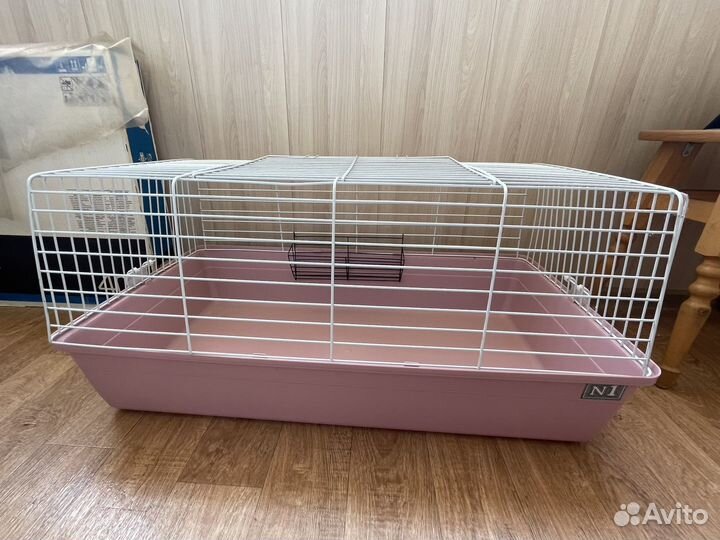 Клетка для кролика