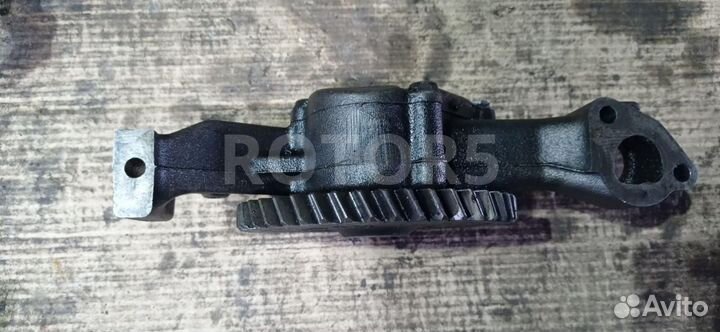 Масляный насос MAN F2000 1995 51051033086