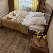 1-к. квартира, 35 м², 1 кровать, Горловка