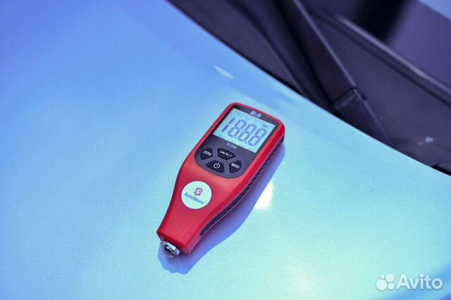 Толщиномер лкп профессиональный