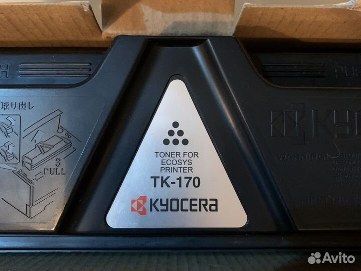 Картридж kyocera 1320/1370