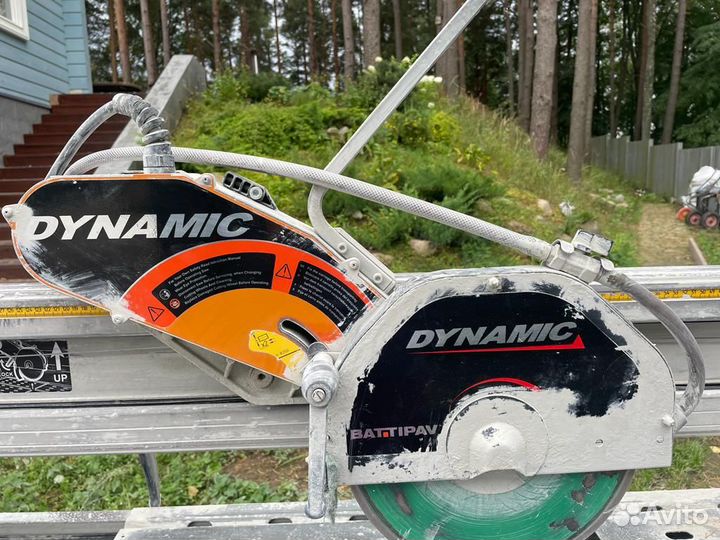 Станок камнерезный Battipav dynamic 1200