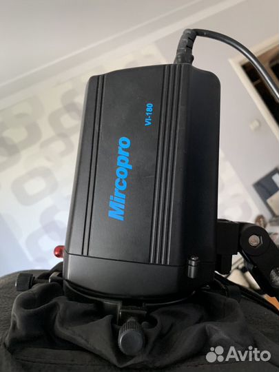 Набор из двух вспышек Mircopro vi-180