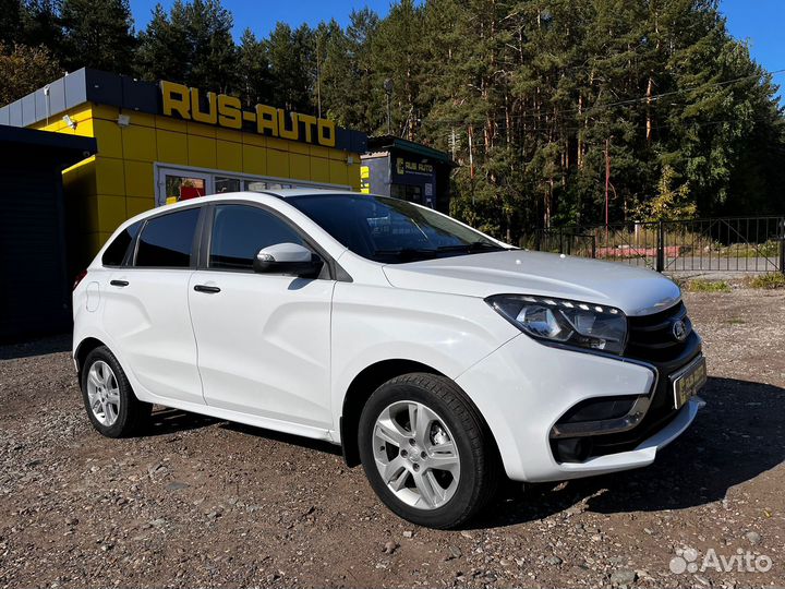 LADA XRAY 1.6 МТ, 2016, 93 000 км
